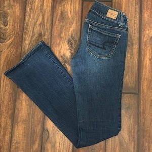 American Eagle stretch Flare Jeans